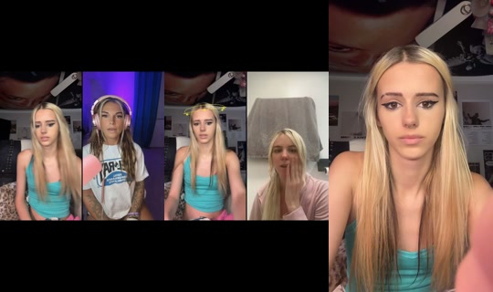 your9irlfriend TikTok Live — Oct 7, 2026, 2:27 AM