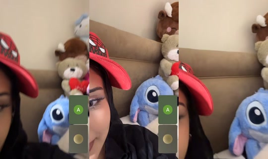 yourafattyx TikTok Live — Aug 23, 2026, 11:25 PM