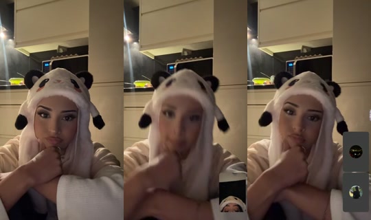 yourafattyx TikTok Live — Oct 1, 2026, 10:55 PM