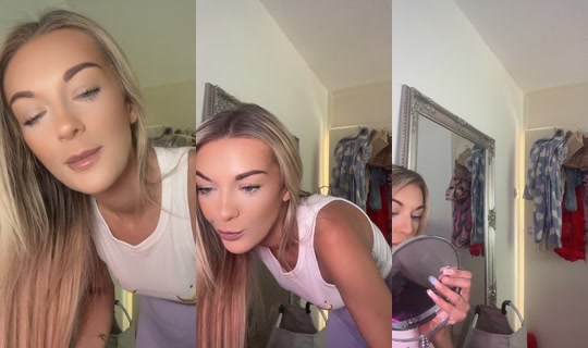 yourcrushdemi_x TikTok Live — Aug 24, 2026, 8:07 AM