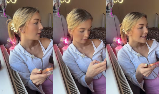 yourcrushdemi_x TikTok Live — Sep 30, 2026, 9:48 AM