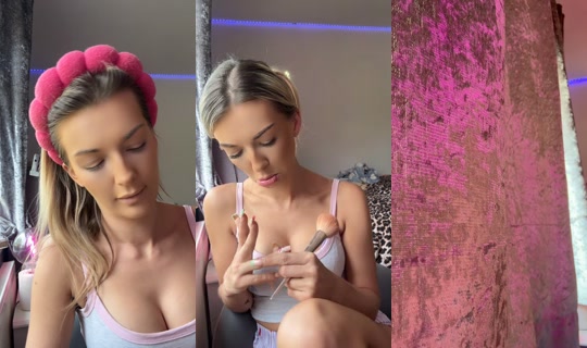 yourcrushdemi_x TikTok Live — Oct 1, 2026, 11:53 AM