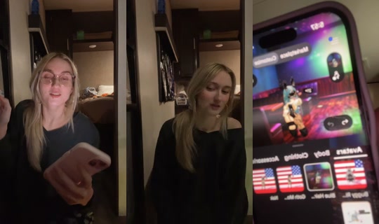 yourdadsfavnotifi TikTok Live — Sep 27, 2026, 9:50 AM