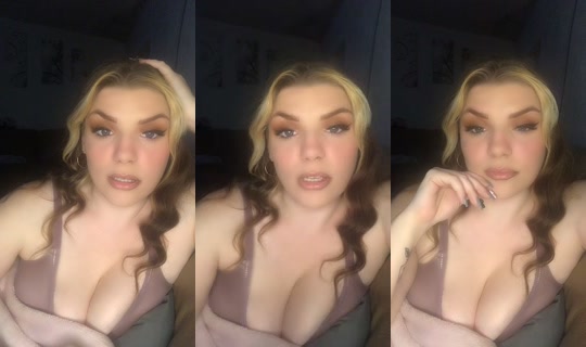 yourfav_blondie24 TikTok Live — Aug 22, 2026, 4:40 AM