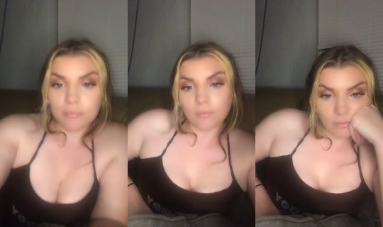 yourfav_blondie24 TikTok Live — Aug 24, 2026, 5:27 AM