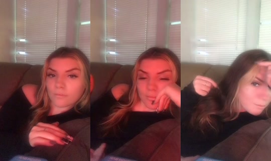 yourfav_blondie24 TikTok Live — Aug 24, 2026, 11:54 AM