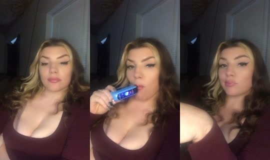 yourfav_blondie24 TikTok Live — Aug 24, 2026, 11:52 PM