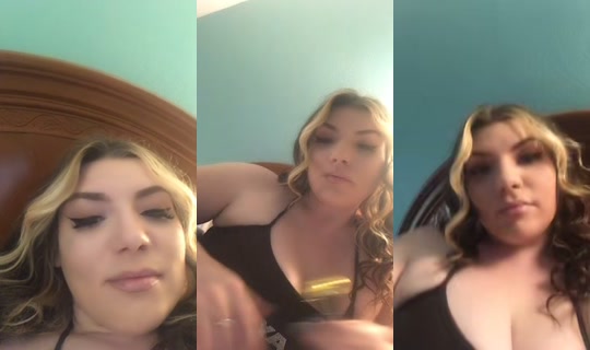 yourfav_blondie24 TikTok Live — Aug 27, 2026, 4:11 AM