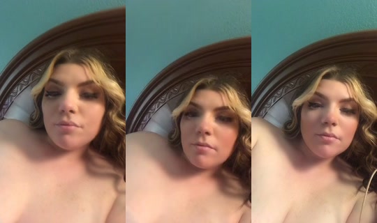 yourfav_blondie24 TikTok Live — Aug 27, 2026, 5:55 AM