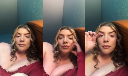 yourfav_blondie24 TikTok Live — Sep 29, 2026, 3:48 AM