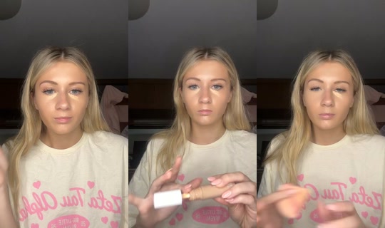 yourfavbaddieabbie TikTok Live — Oct 4, 2026, 9:10 PM