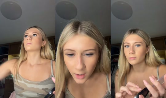 yourfavbaddieabbie TikTok Live — Oct 7, 2026, 8:54 PM