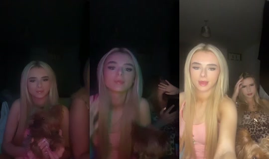 yourfavbitch960 TikTok Live — Oct 7, 2026, 9:54 PM