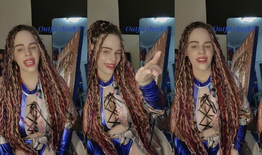 yourfavoriteartist17 TikTok Live — Oct 3, 2026, 8:01 PM