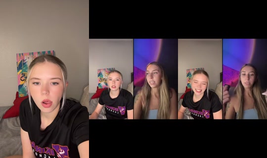 yourfavoriteblonde1228 TikTok Live — Oct 2, 2026, 2:52 AM