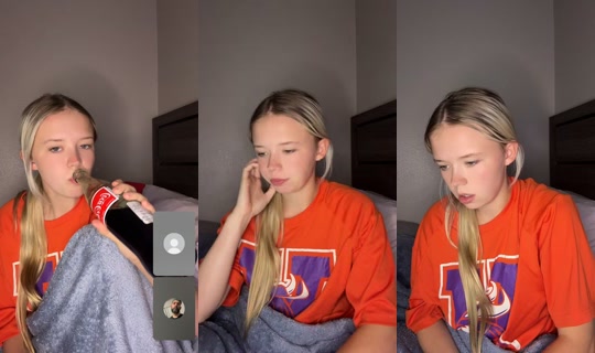 yourfavoriteblonde1228 TikTok Live — Oct 5, 2026, 12:31 AM
