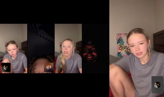yourfavoriteblonde1228 TikTok Live — Oct 8, 2026, 1:56 AM