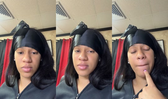 yourgirlbrat305 TikTok Live — Aug 26, 2026, 2:03 PM