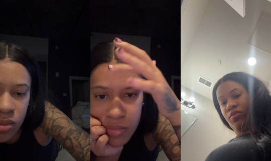 yourgirlbrat305 TikTok Live — Aug 28, 2026, 2:05 AM