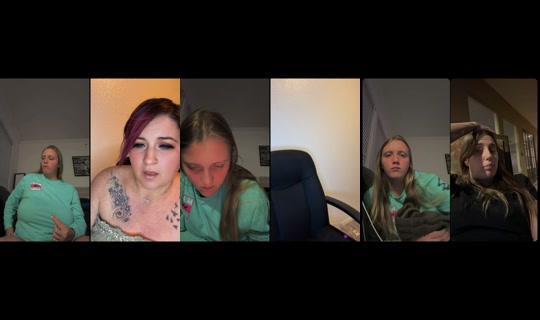 yourgirljenn6 TikTok Live — Aug 29, 2026, 8:03 AM