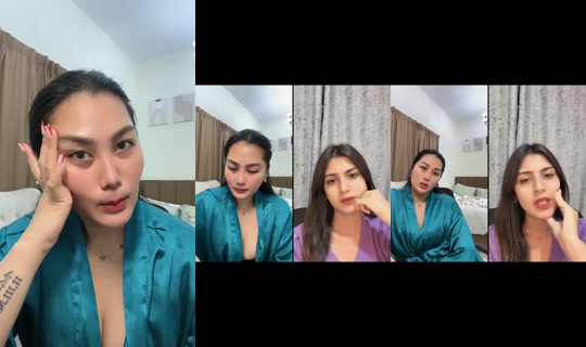 yourloveaiza TikTok Live — Oct 3, 2026, 8:18 PM
