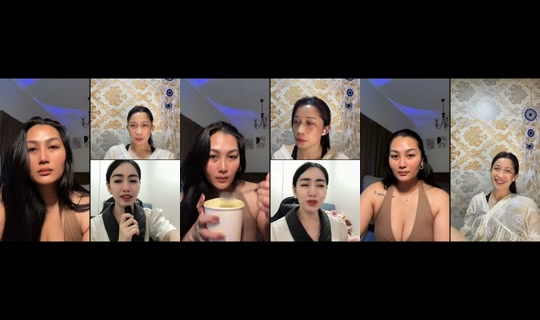 yourloveaiza TikTok Live — Oct 8, 2026, 10:04 PM