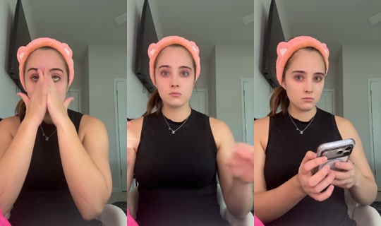 yournewgymcrush8 TikTok Live — Aug 28, 2026, 6:32 PM