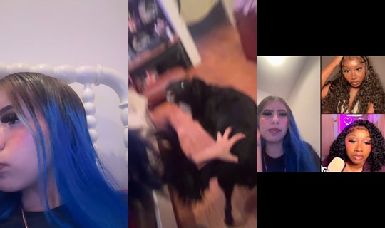 yourniccafav TikTok Live — Aug 20, 2026, 2:45 AM