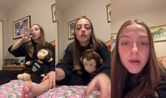 yourownlifesucks45 TikTok Live — Oct 1, 2026, 12:34 AM