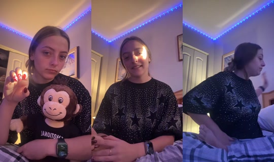 yourownlifesucks45 TikTok Live — Oct 6, 2026, 8:22 PM