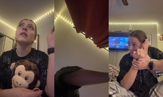 yourownlifesucks45 TikTok Live — Oct 7, 2026, 1:17 AM