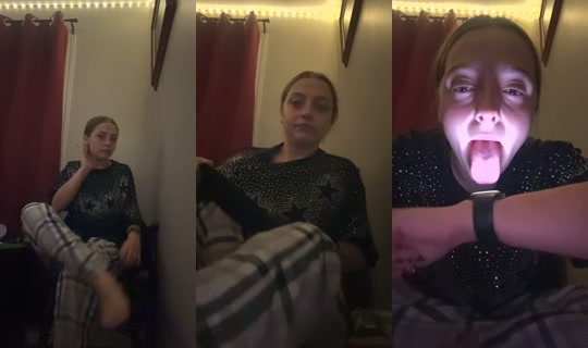 yourownlifesucks45 TikTok Live — Oct 7, 2026, 5:04 AM