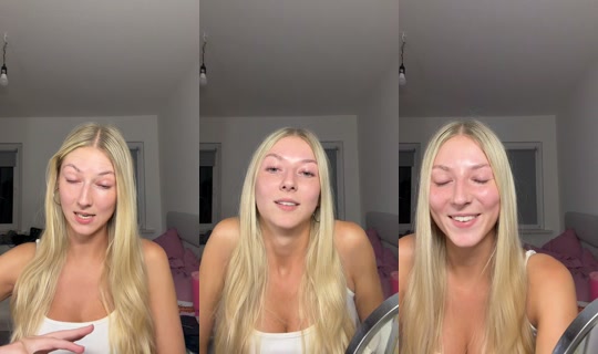yours.laramarie TikTok Live — Aug 22, 2026, 8:31 PM