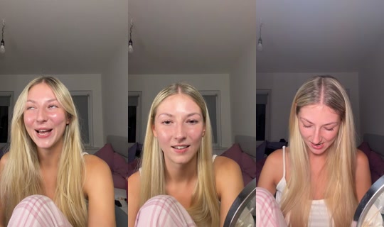 yours.laramarie TikTok Live — Aug 24, 2026, 9:06 PM