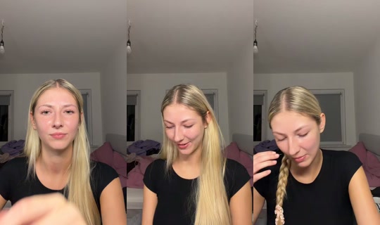 yours.laramarie TikTok Live — Aug 25, 2026, 8:54 PM