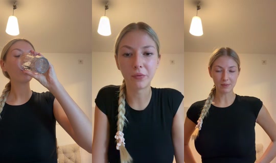 yours.laramarie TikTok Live — Aug 25, 2026, 9:44 PM