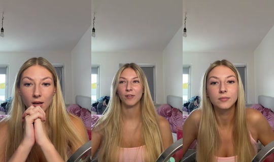 yours.laramarie TikTok Live — Aug 30, 2026, 3:09 PM