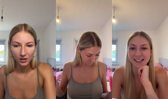yours.laramarie TikTok Live — Aug 31, 2026, 3:18 PM