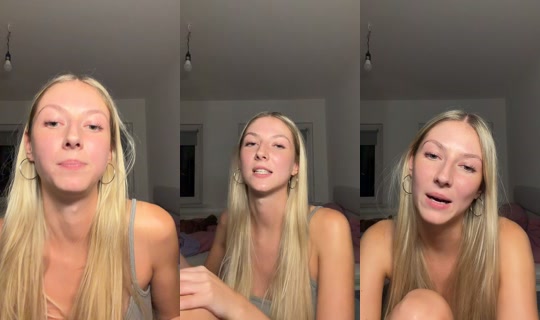 yours.laramarie TikTok Live — Aug 31, 2026, 7:56 PM