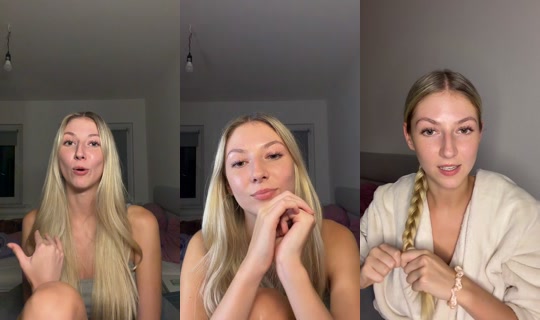 yours.laramarie TikTok Live — Aug 31, 2026, 8:47 PM