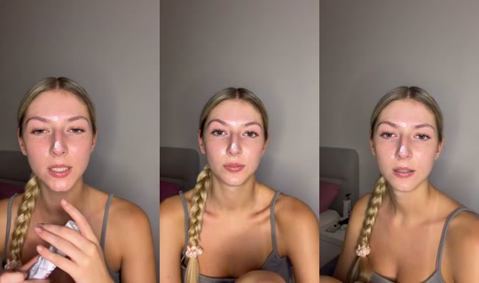 yours.laramarie TikTok Live — Aug 31, 2026, 9:37 PM