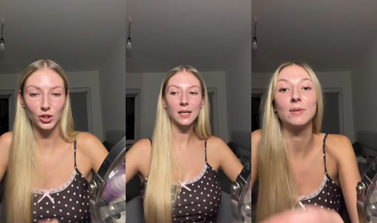 yours.laramarie TikTok Live — Oct 1, 2026, 9:32 PM