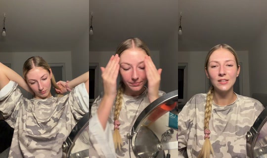 yours.laramarie TikTok Live — Oct 2, 2026, 11:03 PM