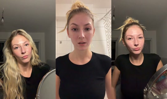 yours.laramarie TikTok Live — Oct 3, 2026, 9:35 PM