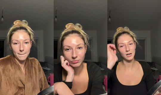 yours.laramarie TikTok Live — Oct 4, 2026, 8:35 PM
