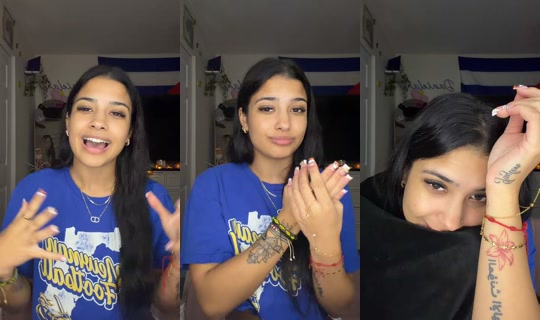 yoursecretlover444 TikTok Live — Sep 23, 2026, 5:33 AM