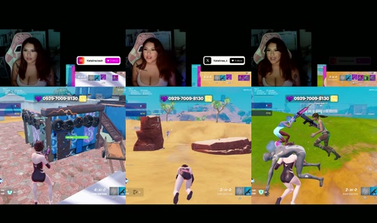 yourwifekat TikTok Live — Sep 12, 2026, 4:47 AM