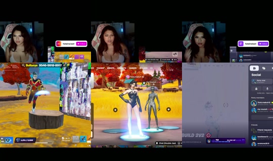 yourwifekat TikTok Live — Sep 12, 2026, 8:00 AM