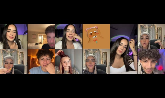 yousrabel_ TikTok Live — Aug 23, 2026, 5:30 AM