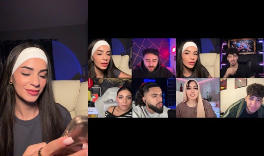 yousrabel_ TikTok Live — Oct 8, 2026, 2:11 AM